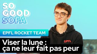 EPFL Rocket Team  Lancement de fusées par des étudiant·es [upl. by Ailb]