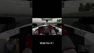 F4 Race Gone Wrong – HighSpeed Crash 🏎️💥 [upl. by Skip]