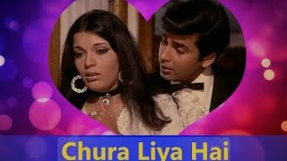 Chura Liya Hai Tumne Jo Dil Ko [upl. by Aeila]