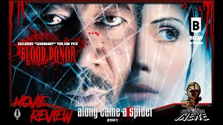 Episode 371 Along Came A Spider 2001 Film Review [upl. by Neelehtak]