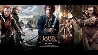 NERDEBATE 9  O Hobbit A Desolação de Smaug [upl. by Erna]