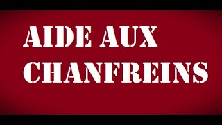 aide aux chanfrein [upl. by Ahsekad]