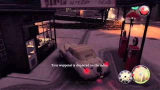 Mafia 2  MailmanAchievement Guide [upl. by Ezri]