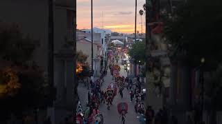 los tlahualiles Nahui Ollin presente en las fiestas patronal de san Francisco de Asís 2024 P8 Chema [upl. by Lah610]