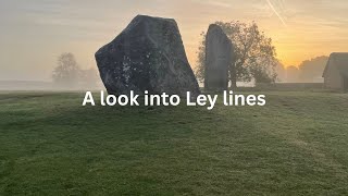 A look into Ley lines [upl. by Aitnas638]