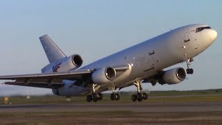 Rare Mexicana McDonnell Douglas DC1015 Departing LAX [upl. by Alrich]