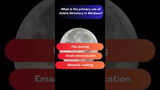 Primary Use of Active Directory in Windows computerbasics [upl. by Rosina]