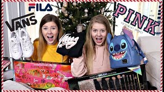 What I Got for Christmas 2018  Taylor and Vanessa [upl. by Sven]