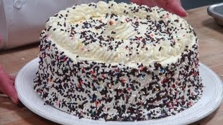 How to Make Ice Cream Cake [upl. by Persse]