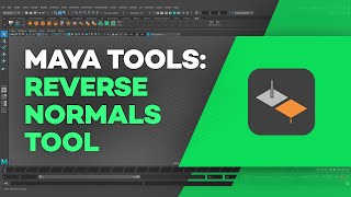 Mayas Reverse Normals Tool [upl. by Rundgren221]