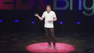 quotIm Finequot  Learning To Live With Depression  Jake Tyler  TEDxBrighton [upl. by Carbrey]