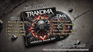 Full Album Lagu Rock Metal Hits Indonesia Terbaru 2024 Trakoma Band [upl. by Eal]