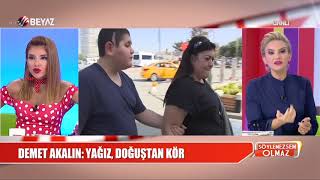 Nihat Doğandan Demet Akalına zehir zemberek sözler [upl. by Aivekahs]