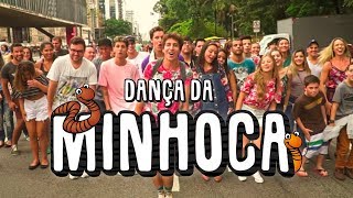 João Quirino  Dança da Minhoca Videoclipe Oficial [upl. by Mel]