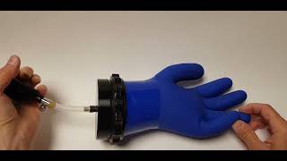 SiTech Quick Glove tester [upl. by Imojean315]