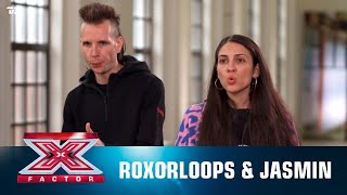 Roxorloops amp Jasmin synger ’Rockabye’  Clean Bandit ft Sean Paul amp AnneMarie Bootcamp [upl. by Renell588]