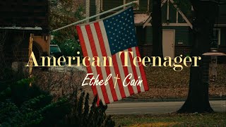 Ethel Cain – American Teenager Extended Version Sub Español [upl. by Elleinnod]