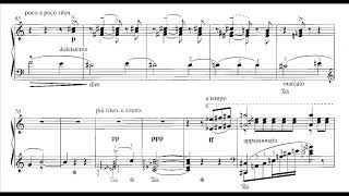 Franz Liszt Schlummerlied Im Grabe S195a [upl. by Erme311]