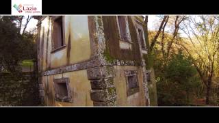 Visitlaziocom  Bomarzo e il Parco dei Mostri in HD [upl. by Ailla73]