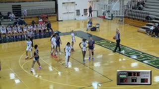 202324 Girls Basketball  Cousino  DHS December 6 [upl. by Schear]