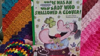 There Was An Old Lady Who Swallowed A Clover [upl. by Clere]