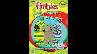 Opening and Closing to Fimbles Tippity Toppity Games To Play UK DVD 2003 [upl. by Darnoc506]