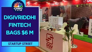 Dairy Fintech Company Digivriddhi Fintech Raises 6 M In Series A Led By Omidyar Network [upl. by Nwahser285]