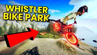 Whistler Bike Park is in Descenders [upl. by Malim808]