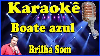 Karaokê Boate azul  Brilha Som [upl. by Avot219]