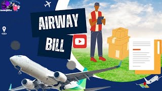 What Is an Air Waybill AWB [upl. by Orling]