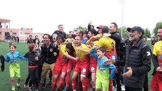 Le FC Balagne est champion [upl. by Cutlerr17]