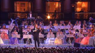 André Rieu  The Beautiful Blue Danube [upl. by Maje]