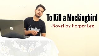 To Kill A Mockingbird by Harper Lee  Book Review [upl. by Akcinahs621]