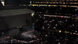 Broadway Girls  Morgan Wallen 1924 Metlife Stadium morganwallen [upl. by Dhaf]