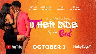 OTHER SIDE OF THE BED  NOLLYWOOD MOVIE 2024  Adeherself Rotimi Salami Ayobami Awe [upl. by Adnawaj417]