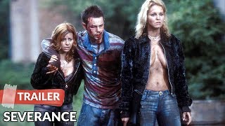 Severance 2006 Trailer  Danny Dyer  Laura Harris [upl. by Adolph]