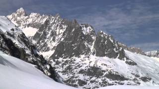 BlattenBelalp im Wintergewand [upl. by Vasiliu]