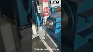 LCM Automatic Pipe Cutter Machine [upl. by Gnohc633]