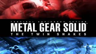 Psycho Mantis Hymn Floor theme  Metal Gear Solid The Twin Snakes [upl. by Atul256]