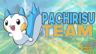 PACHIRISU gets WINS in VGC  Pokemon Scarlet amp Violet VGC [upl. by Waldemar]