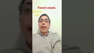 french vowelsfrenchforbeginner french easyfrench viralvideo prcanada canada all [upl. by Garek]