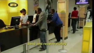 Mobile Money Commercial [upl. by Jemie]