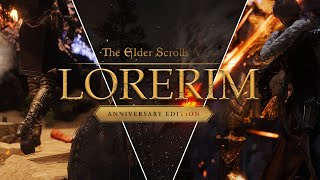 Keep On Barding  LoreRim 30  4000 Mods  Ultra Modded Skyrim [upl. by Mohl]