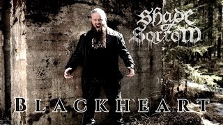 Shade Of Sorrow  Blackheart  Official Music Video [upl. by Eladnar]