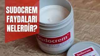 Sudocrem Nedir Ne İşe Yarar Nasıl Kullanılır ve Kullananların Yorumları [upl. by Latvina]