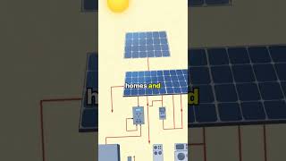 Unlocking Solar Power How Do Solar Panels Work ☀️🔌 [upl. by Kiersten]