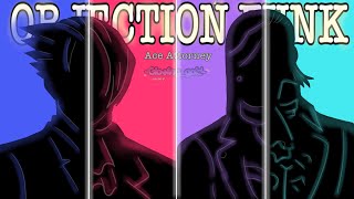 Ace Attorney Objection Funk read description [upl. by Walsh]