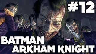 Batman Arkham Knight FR  Gameplay  Episode 12  Démence  PS4 [upl. by Eoin431]