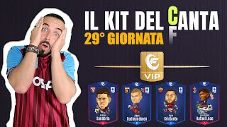 FANTACALCIO VIP IL KIT DEL CANTA DELLA 29° GIORNATA CONSIGLI FANTACALCIO 2023 [upl. by Stanwood82]