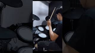 Prophesy  planetshakers planetshakers worshipsong drums drumcover fyp music [upl. by Olnee43]